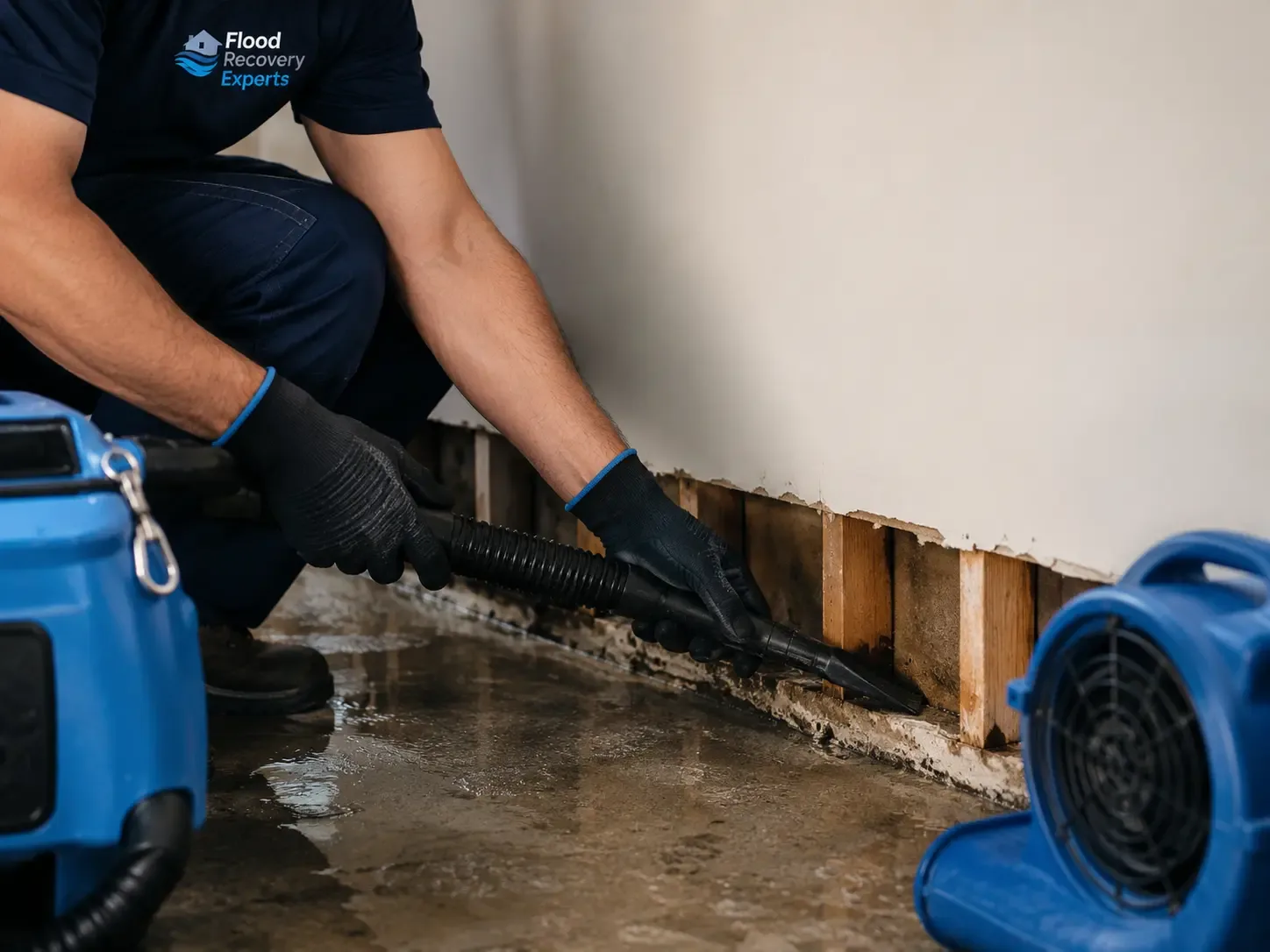 Why choose Flood Damage Cleanup in Fischer, TX